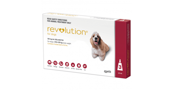 Revolution 20 - 40lb (3支)