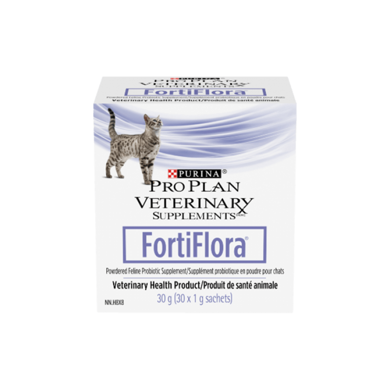 Fortiflora 貓用益生菌 30包
