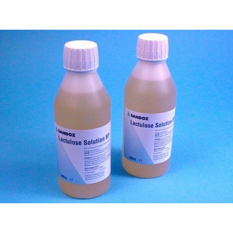 Lactulose 120ml/bottle